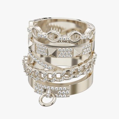 Artsy Jewelry Ring